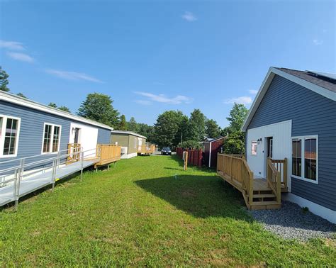 Manufactured Home Community Lots for Rent — Downstreet