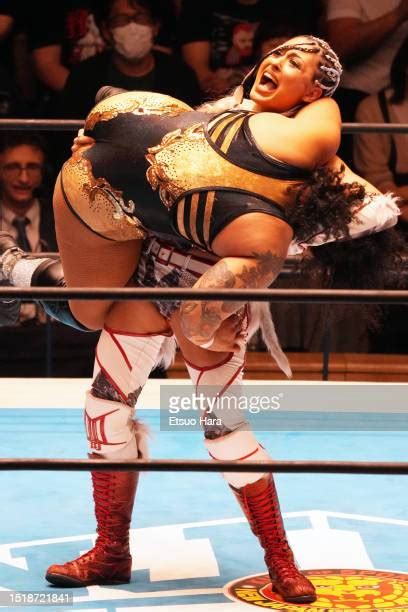 Giulia (Wrestler) Photos and Premium High Res Pictures - Getty Images