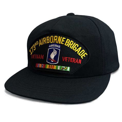 Vietnam Rd Airborne Bde Veteran Hat