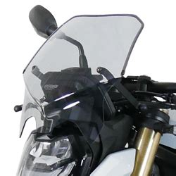 Windshield New Generation Sport For Motorcycle BMW S1000R 58 OFF