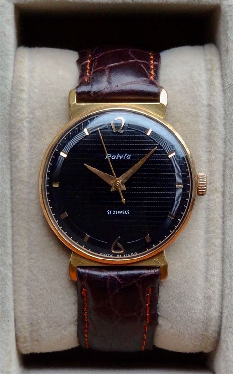 Raketa | Watches of the USSR