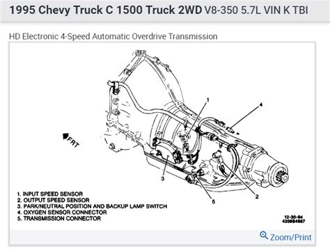 1995 Chevy Silverado 4x4 Transmission Preston Tartaglino