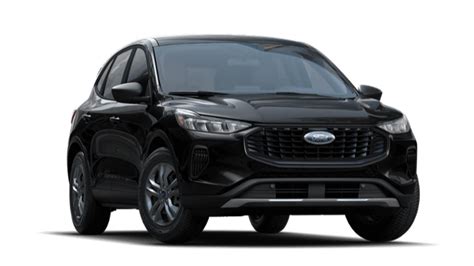 2023 Ford Escape Review Color Options Interior Features And Specs