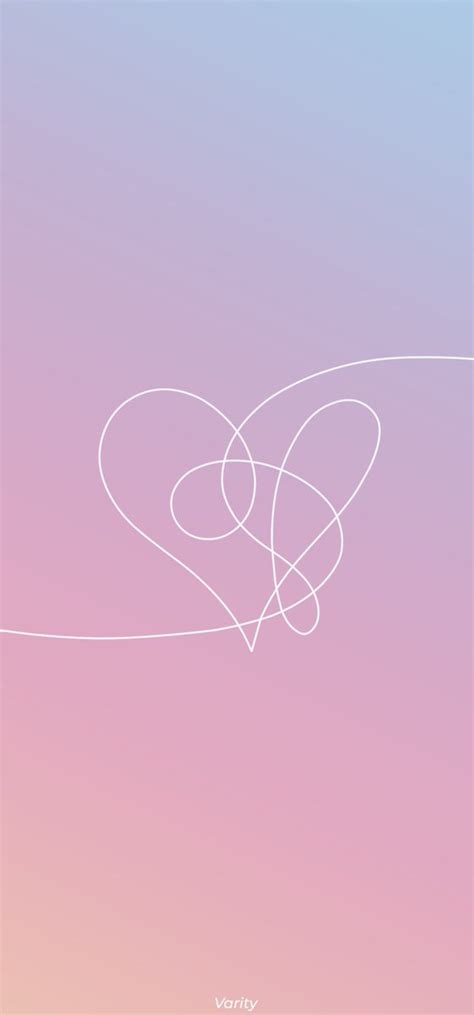 Wallpaper Hd Bts Love Yourself Myweb