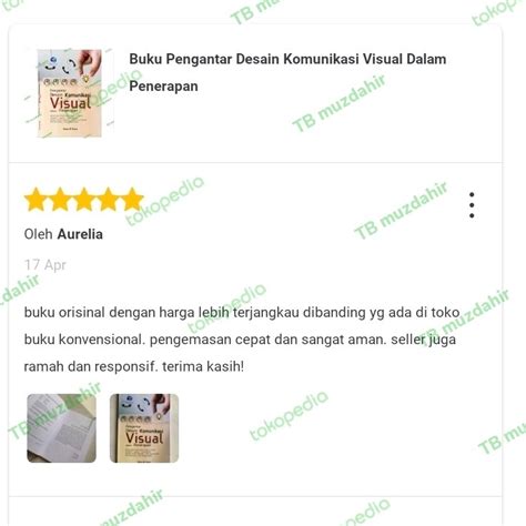 Jual Must Have Buku Pengantar Desain Komunikasi Visual Dalam