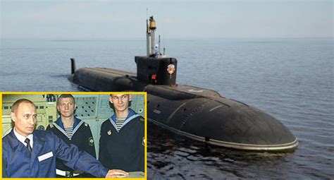 El Submarino Ruso Que Se Hundió Con 118 Marinos Y Manchó La Presidencia De Putin Notinerd