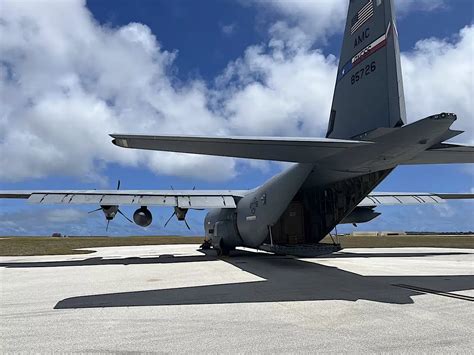 C-130J Super Hercules makes historic first flight