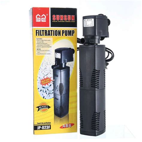 Sunsun Aquarium Filter V Submersible Filtration Pump For Aquarium