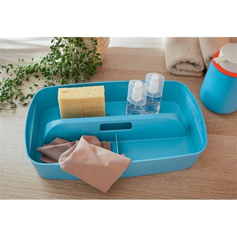 Leitz Mybox Cosy Organiser Klein Mit Griff Blau