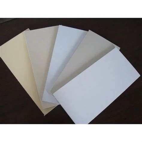 Solid Pvc Sheet Hard Plastic Sheet Latest Price Manufacturers