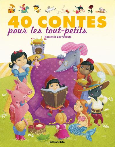 Contes Pour Les Tout Petits Cartonn Gudule Achat Livre Fnac