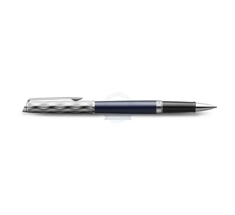 Waterman HÉMISPHÈRE L ESSENCE DU BLUE CT Rollerball pen 2166469