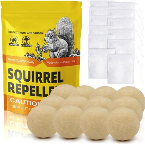 Squirrel Repellent Mint Chipmunk Repellent For Plants