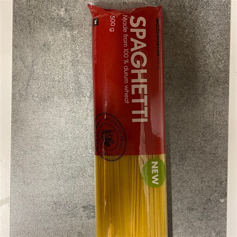 Woolworths Food Spaghetti Durum Wheat Reviews Abillion