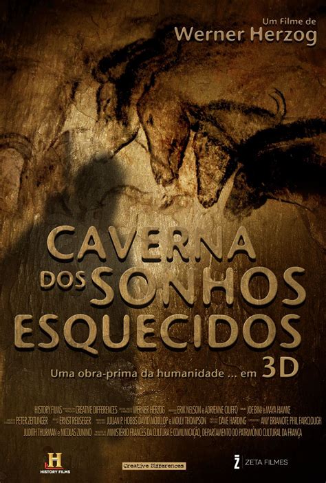 A Caverna Dos Sonhos Esquecidos