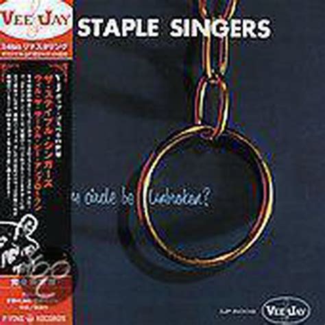 Will The Circle Be Ltd Staple Singers Cd Album Muziek