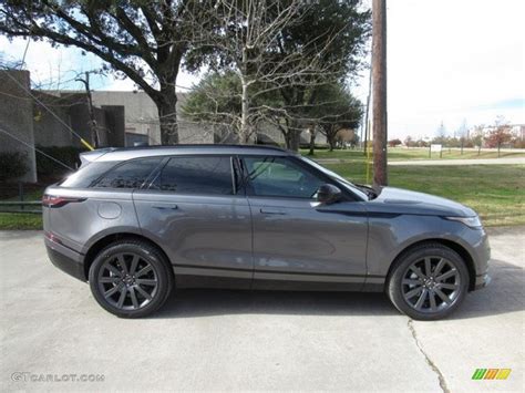 Corris Grey Metallic 2018 Land Rover Range Rover Velar R Dynamic Hse