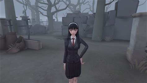 TOMIE HAS RETURNED Dream Witch Tomie Kawakami Identity V Rank