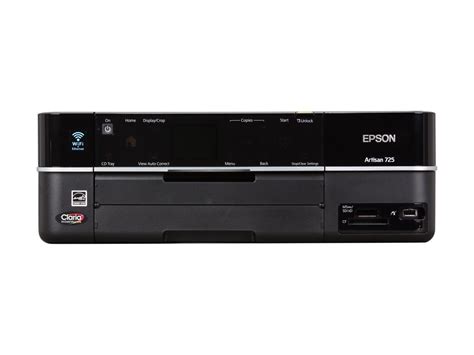 Epson Artisan 725 C11ca74201 Ethernet Rj 45 Usb Wi Fi Inkjet Mfc