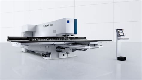 Punching Machines Trumpf