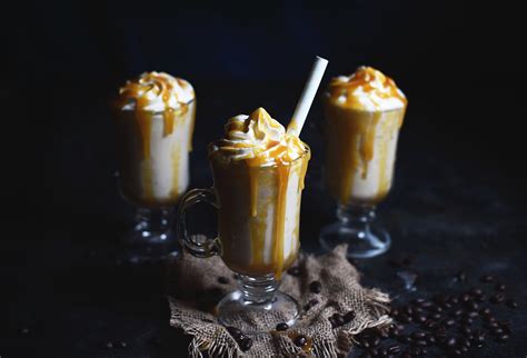 Low-Carb Copycat Starbucks Coffee Frappuccino - Simply So Healthy