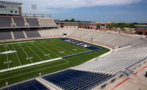 Allen High School Fooball Stadium - ESPN The Magazine: Everything's ...