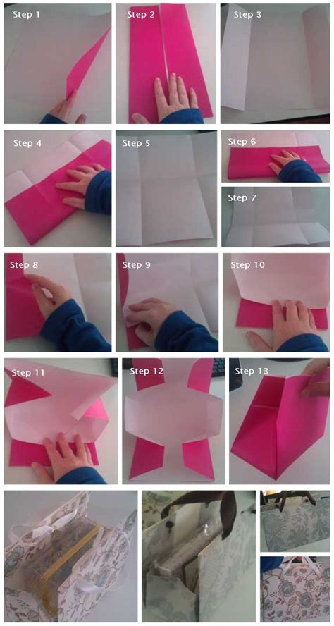 Sisu Vitality: DIY Mini Gift Bags