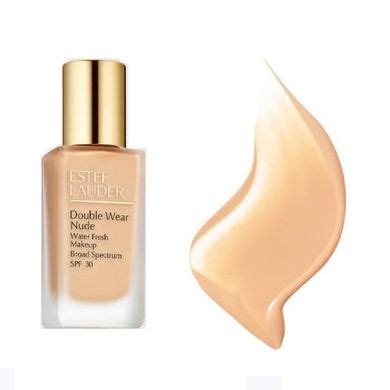 Estee Lauder Double Wear Nude Water Fresh Makeup Lekki Podk Ad Spf