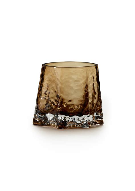 Gry Ljuslykta Glas Cognac Fri Frakt Cooee Design