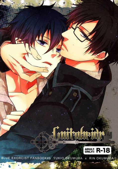Blue Exorcist Luscious Hentai Manga Porn