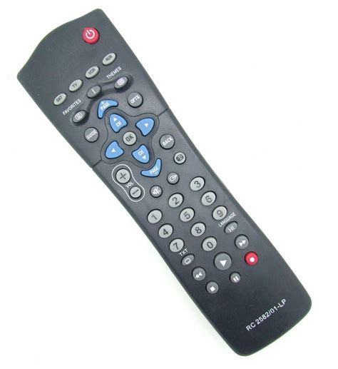 Original Remote Control Philips Rc Lp Pilot Onlineshop For