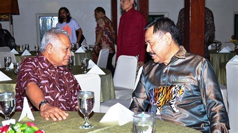 Berita Foto Festival Batik Batok Night Di Kampung Wisata Budaya