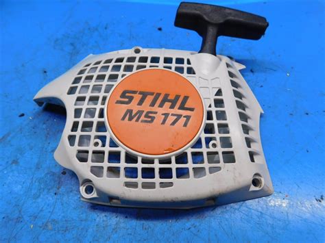 STARTER FOR STIHL CHAINSAW MS171 MS181 BOX 6064 L EBay