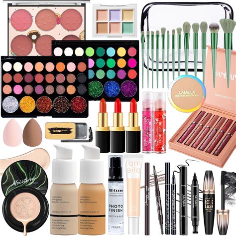 Ybuete Makeup Set All In One Makeup Set For Women Girls Teens Full Kit