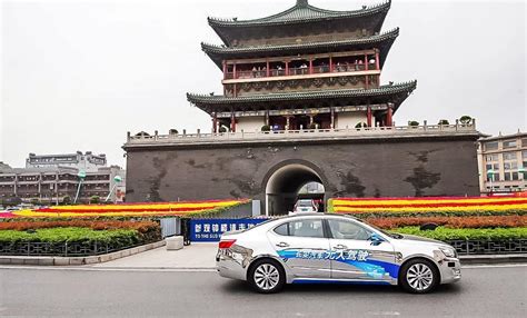Why China Will Win The Race For Supremacy In Autonomous Vehicles