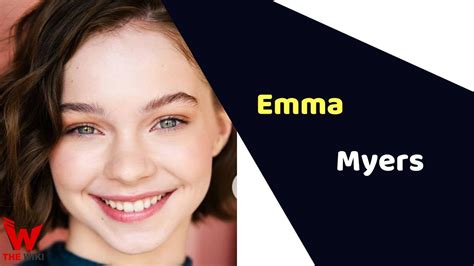 Emma Myers Actress Height Weight Date Of Birth Age Wiki Read