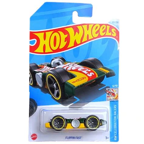 Mattel מכונית או משאית צעצוע של Hot Wheels רכב בקנה מידה לילדים ואספנים סגנונות רבים
