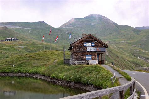 Eindrucksvolle Ausstellungen an der Großglockner Hochalpenstraße