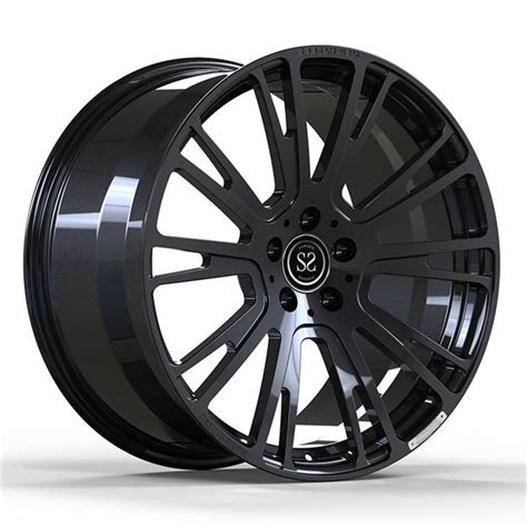 Fit To Benz Gt Staggered 20 Et 21 Pouces 1 Fabricant Et Usine De Jantes Brabus Noires