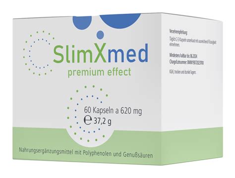 SLIMXMED online bestellen - Offizieller Shop