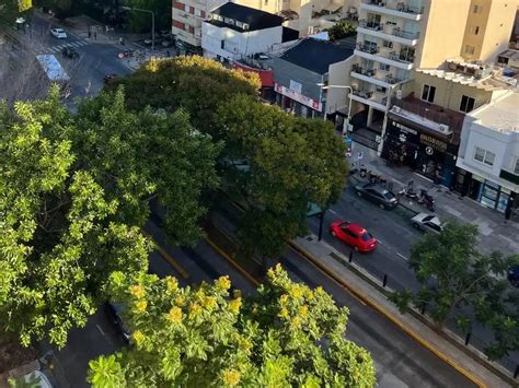 Alquiler Departamento Dormitorio A Os Frente Oeste Av Maipu