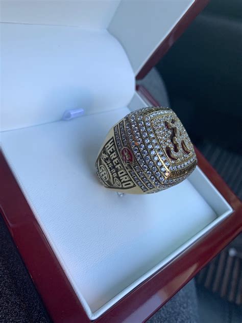 LOOK: Alabama players receive 2018 SEC title rings after steak and ...