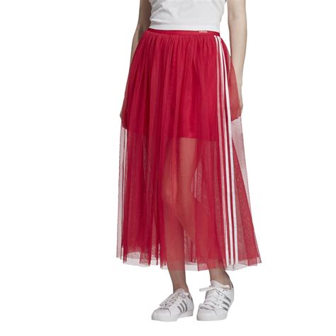 Adidas Originals W Tulle Skirt Energy Pink