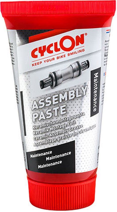 Cyclon Montagepasta Assembly Paste 50 Ml Bol