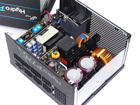 The Fsp Hydro Ptm X Pro W Atx Psu Review Premium Platinum Power