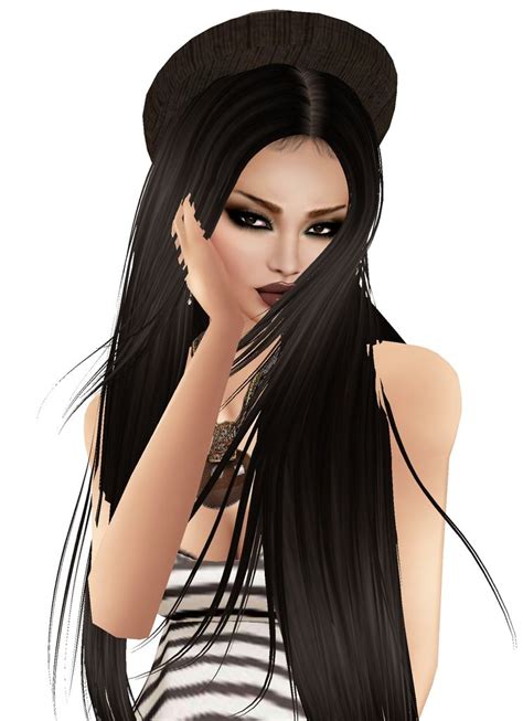 How To Draw Imvu Avatars