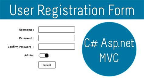 Login And Registration Form In Asp Net Core Mvc With Database