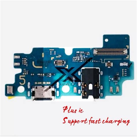 Jual Papan Pcb Konektor Cas Mik Hf Samsung A A A S A Plus Ic