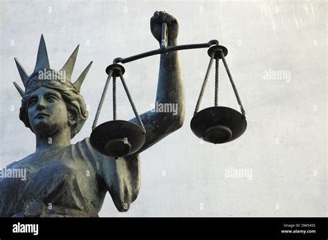 Scales Of Justice Stock Photo Alamy