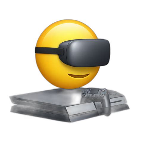 Ps4 Ai Emoji Generator